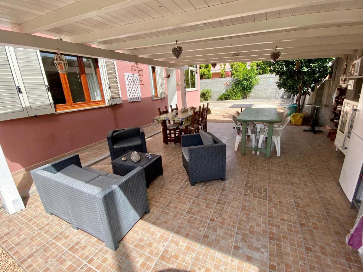 Tigrillo Bed&Breakfast ออลเบีย ภายนอก รูปภาพ