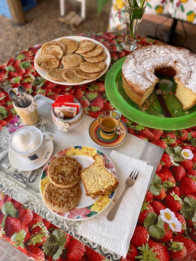Tigrillo Bed&Breakfast ออลเบีย ภายนอก รูปภาพ