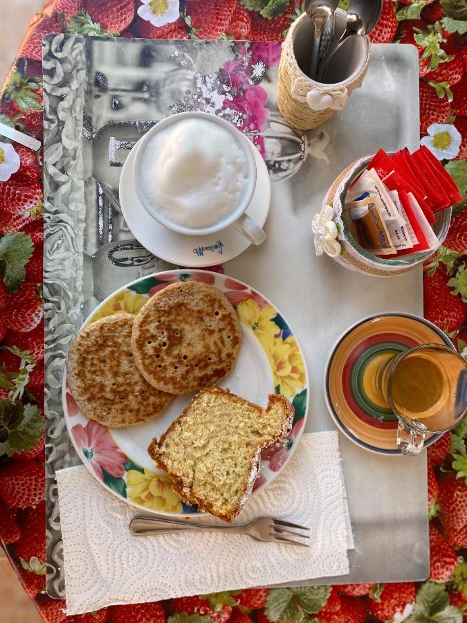 Tigrillo Bed&Breakfast ออลเบีย ภายนอก รูปภาพ