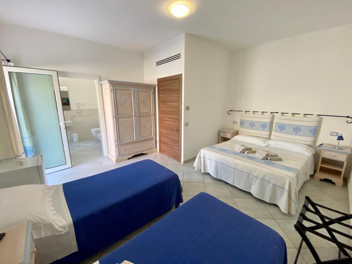 Tigrillo Bed&Breakfast ออลเบีย ภายนอก รูปภาพ