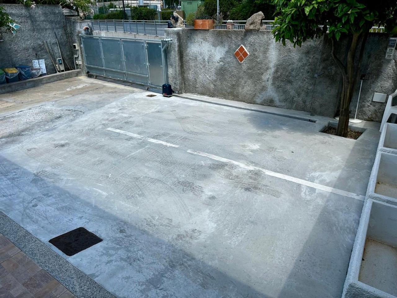Tigrillo Bed&Breakfast ออลเบีย ภายนอก รูปภาพ